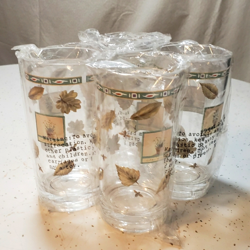 New Set of Tumblers